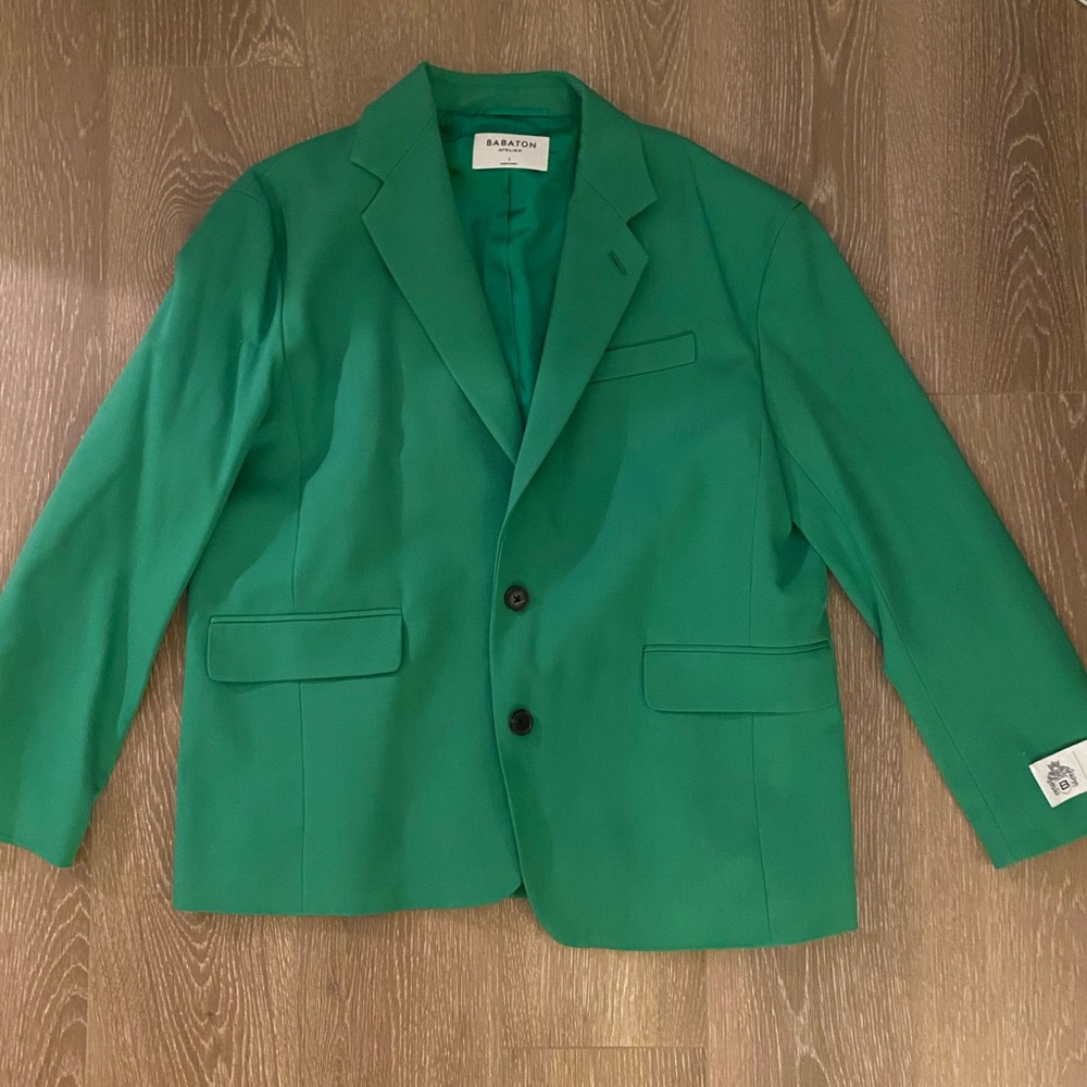 Babaton Vogue blazer